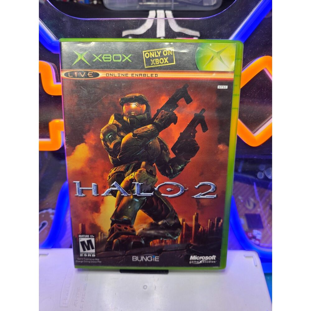 Halo 2 for Microsoft Xbox